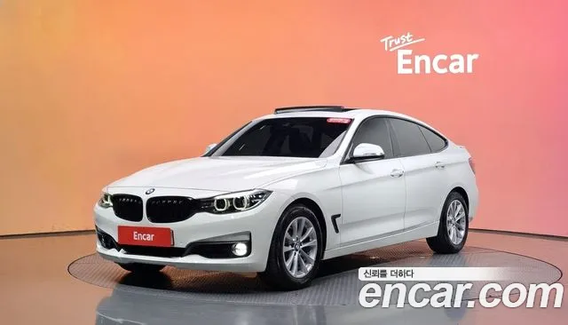 BMW Gran Turismo 2018 — photo 1