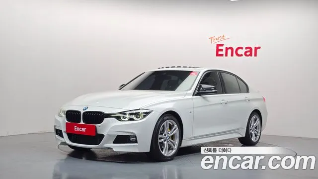 BMW 3-Series 2018 — photo 1