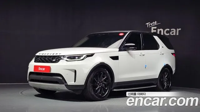 Land Rover Discovery 2022 — photo 1