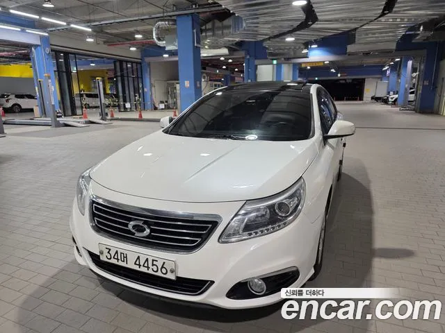 Renault Korea SM5  2014 — photo 1