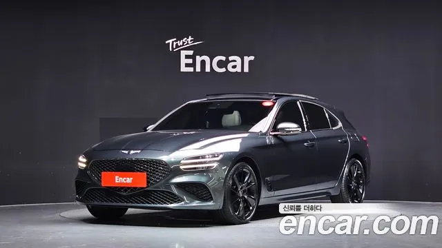 Genesis G70 2023 — photo 1