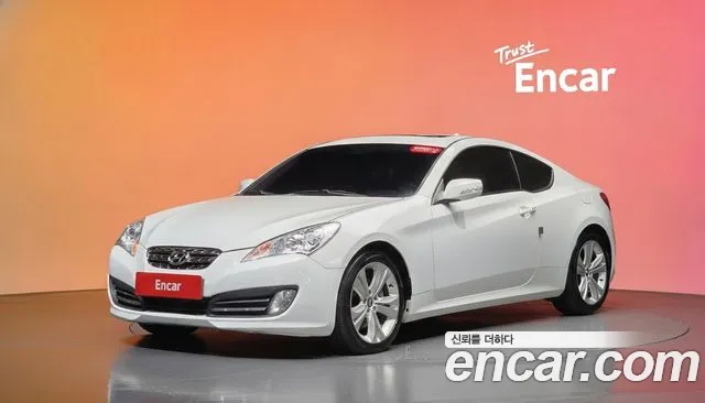 Hyundai Genesis 2010 — photo 1