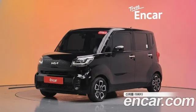 Kia RAY 2022 — photo 1