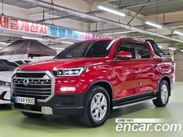 KG Mobility Rexton 2024 — photo 1