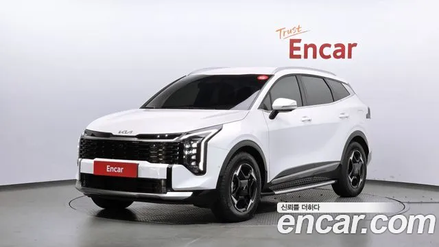 Kia Sportage 2026 — photo 1