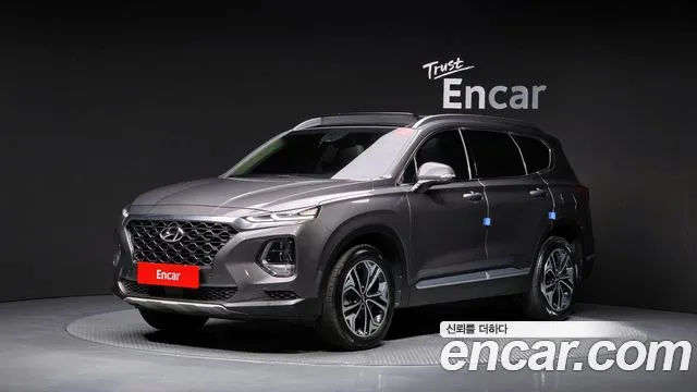 Hyundai Santafe 2020 — photo 1