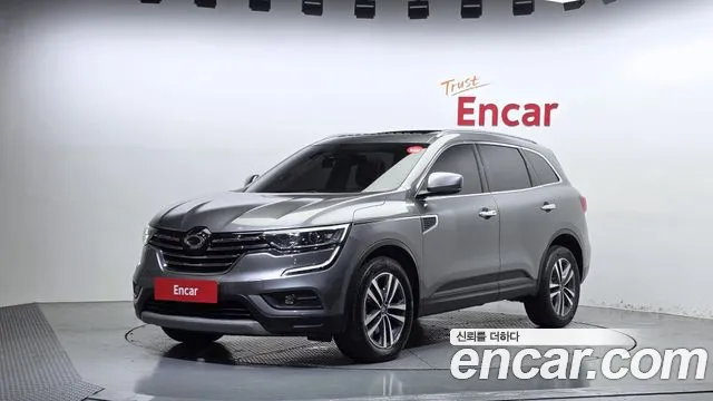 Renault Korea QM6 2019 — photo 1