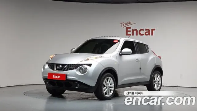 Nissan Juke 2014 — photo 1