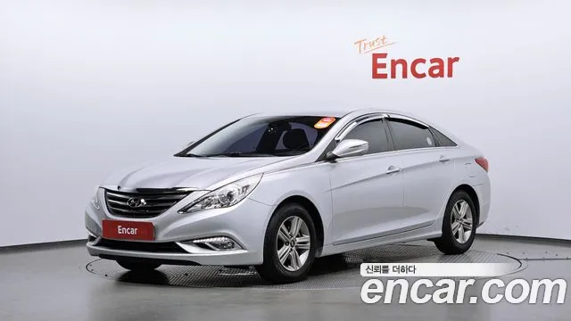 Hyundai Sonata 2014 — photo 1