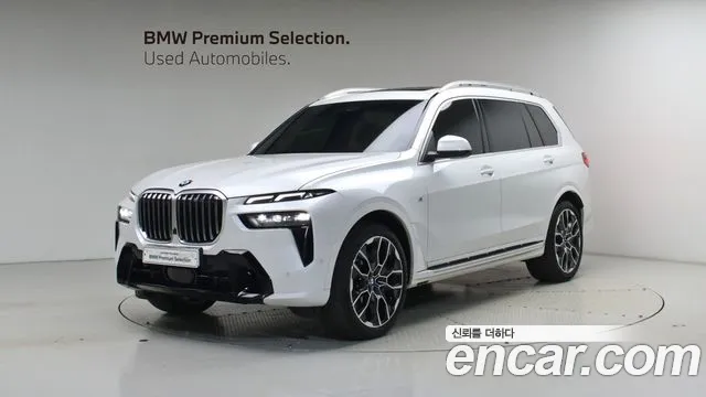 BMW X7 2024 — photo 1