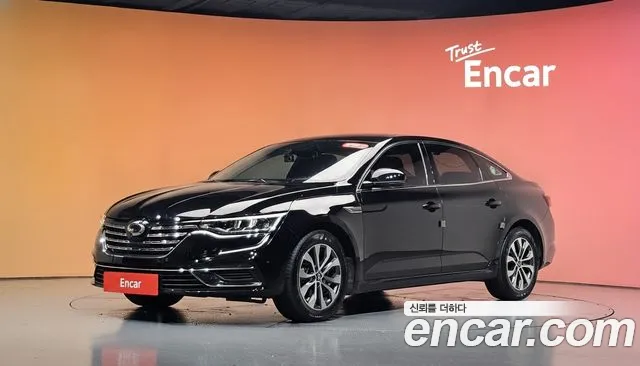 Renault Korea SM6 2023 — photo 1