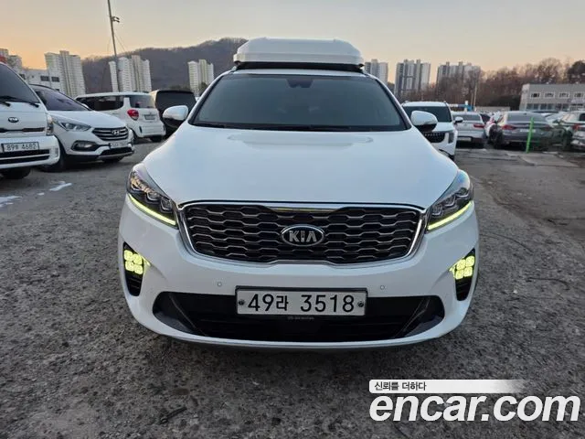 Kia Sorento 2020 — photo 1