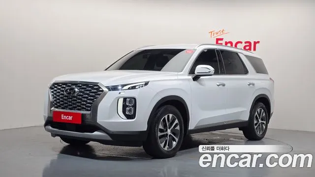 Hyundai Palisade 2022 — photo 1