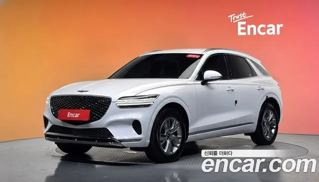 Genesis GV70 2022 — photo 1