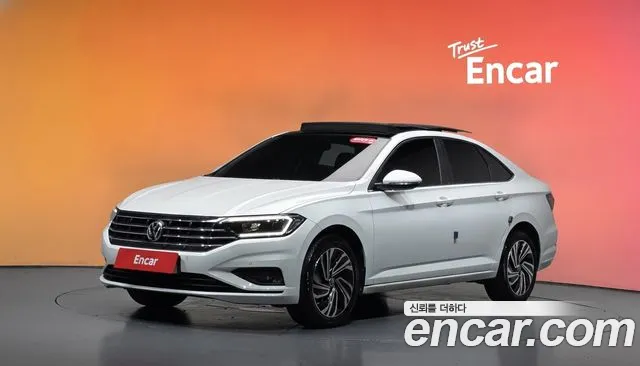 Volkswagen Jetta 2020 — photo 1