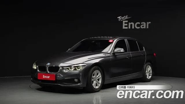 BMW 3-Series 2016 — photo 1