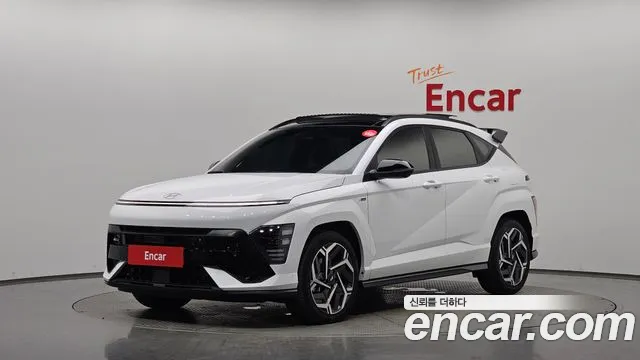 Hyundai Kona 2026 — photo 1