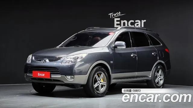 Hyundai Veracruz 2013 — photo 1