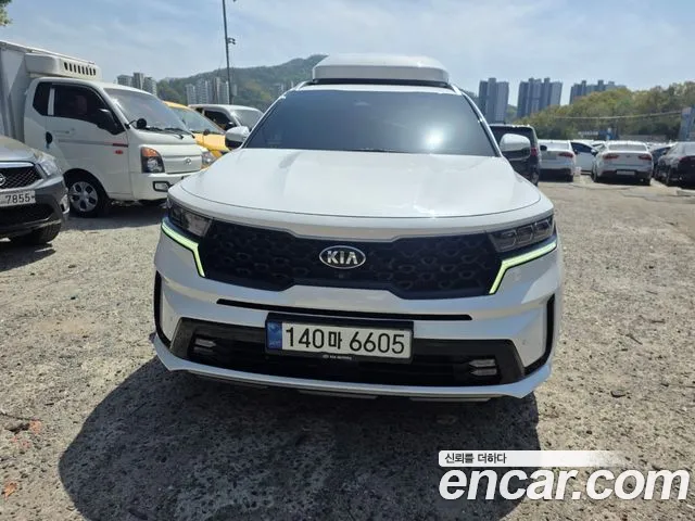 Kia Sorento 2021 — photo 1
