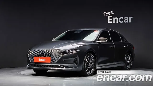 Hyundai Grandeur 2022 — photo 1
