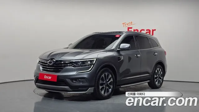 Renault Korea QM6 2018 — photo 1