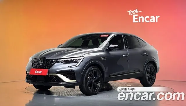 Renault Korea Arkana 2025 — photo 1