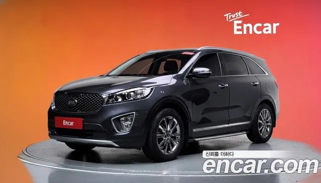 Kia Sorento 2015 — photo 1