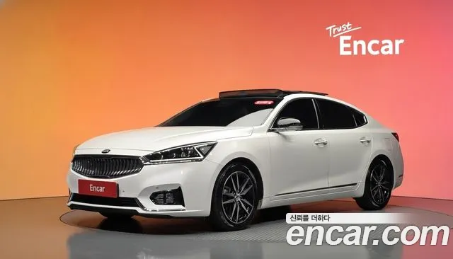 Kia K7 2017 — photo 1