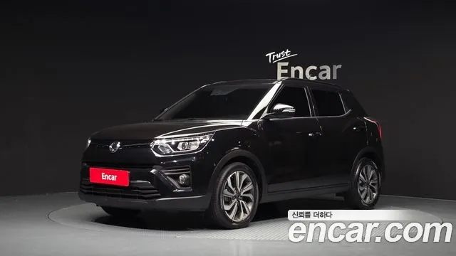 KG Mobility TIBOLI 2021 — photo 1