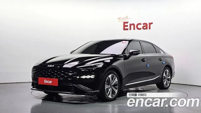 Kia K8 2023 — photo 1