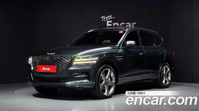 Genesis GV80 2020 — photo 1