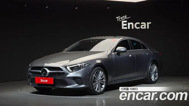 Mercedes-Benz CLS-Class 2019 — photo 1
