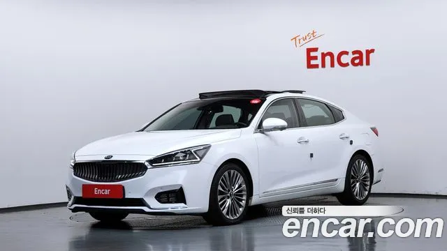 Kia K7 2018 — photo 1