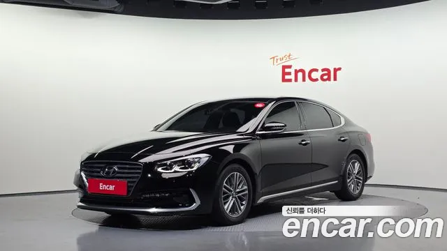 Hyundai Grandeur 2019 — photo 1