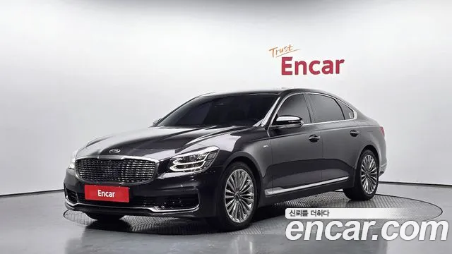 Kia K9 2019 — photo 1