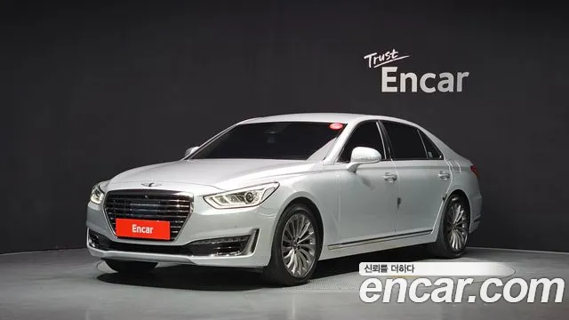 Genesis EQ900 2016 — photo 1