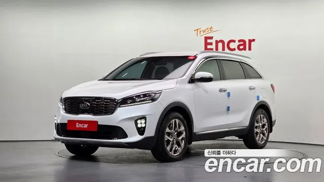 Kia Sorento 2020 — photo 1