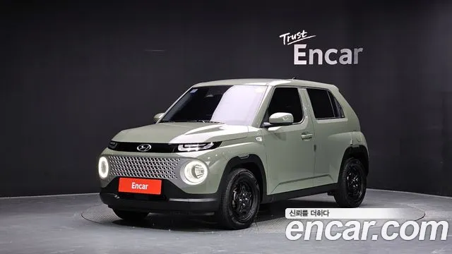 Hyundai Casper 2023 — photo 1