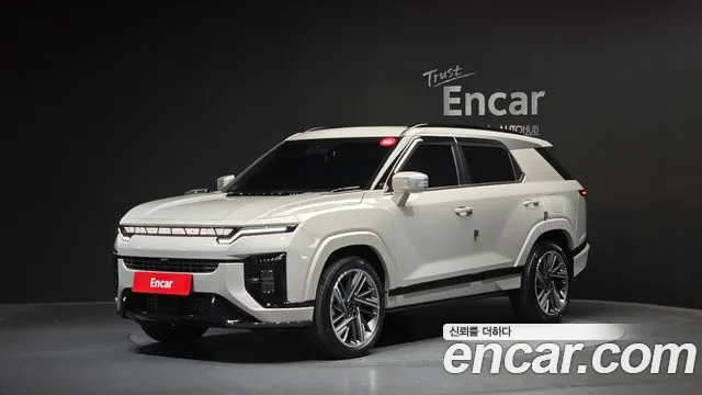 KG Mobility Actyon 2025 — photo 1