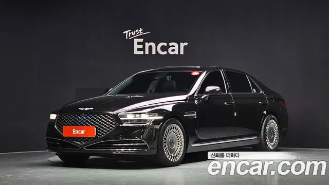 Genesis G90 2019 — photo 1