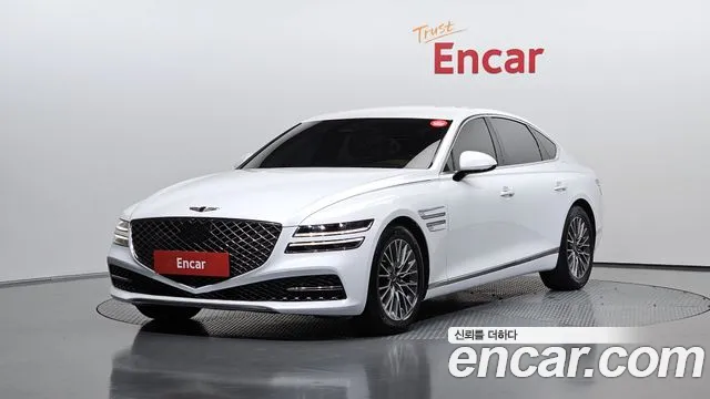 Genesis G80 2022 — photo 1