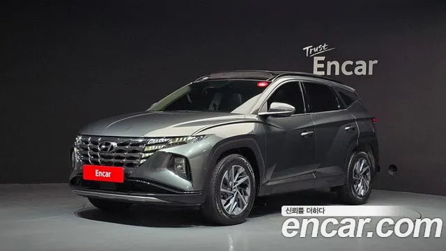 Hyundai Tucson 2022 — photo 1