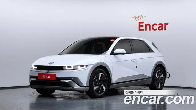 Hyundai Ioniq5 2025 — photo 1