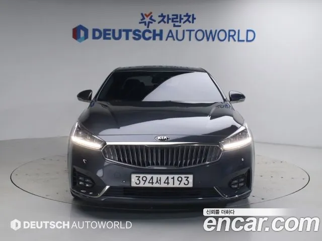 Kia K7 2018 — photo 1