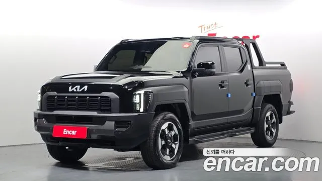 Kia Tasman 2026 — photo 1