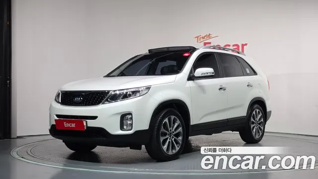 Kia Sorento 2013 — photo 1