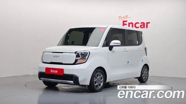 Kia RAY 2023 — photo 1