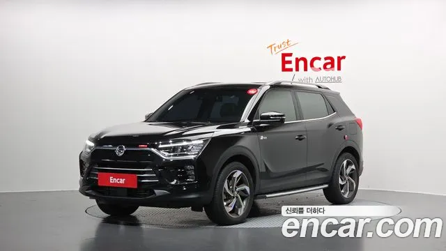 KG Mobility KORANDO 2022 — photo 1