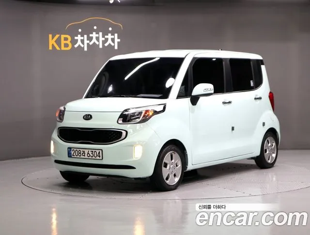 Kia RAY 2017 — photo 1