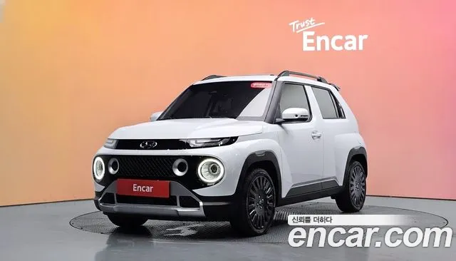 Hyundai Casper 2023 — photo 1